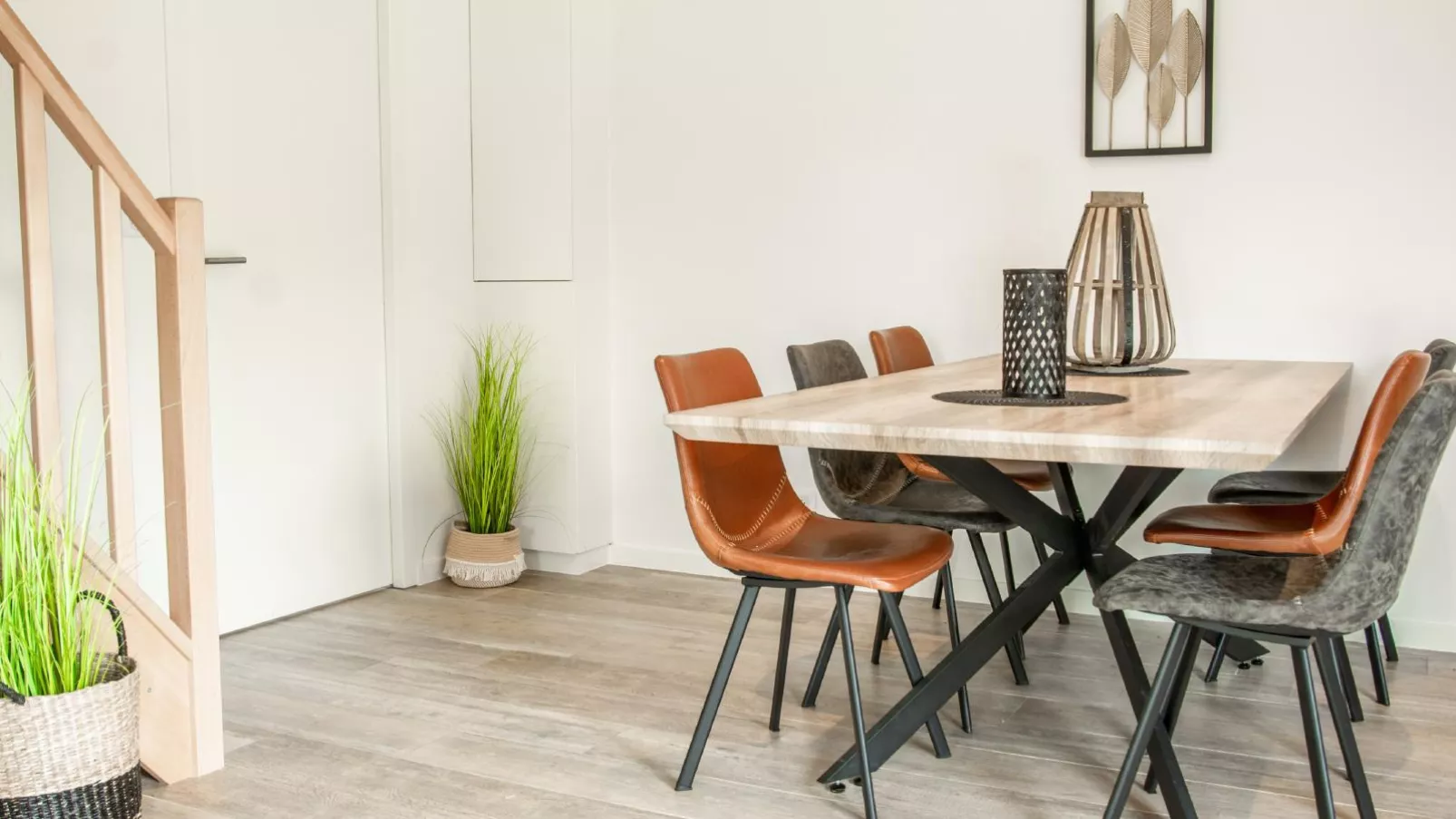 Lac Bleu 39 en 40 combi-Dining room
