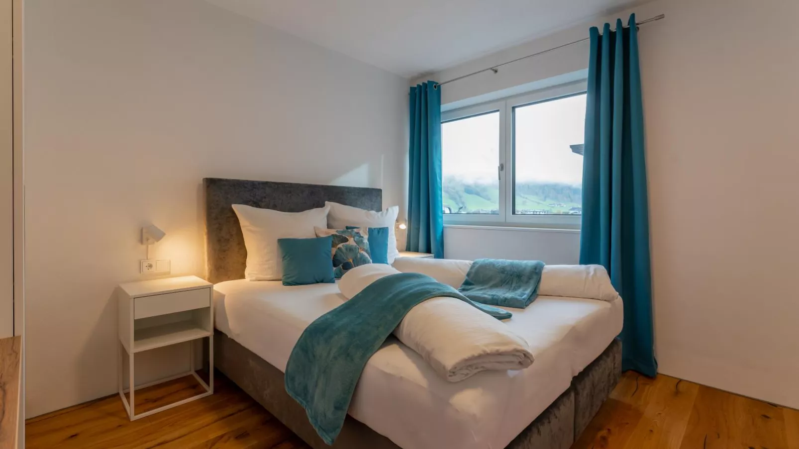Ferienwohnung Emilia-Bedroom