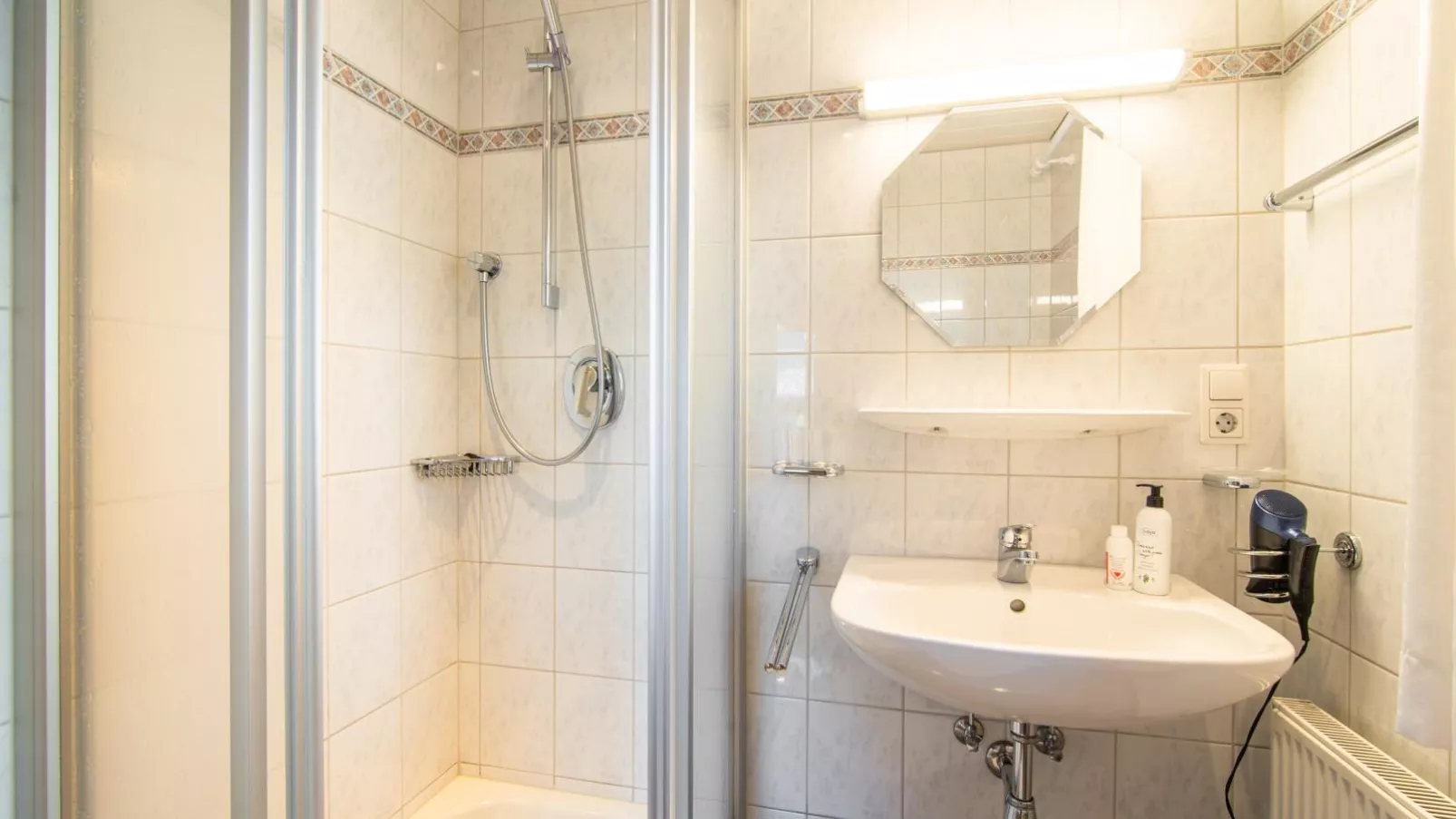 Schleicherhof I-Bathroom