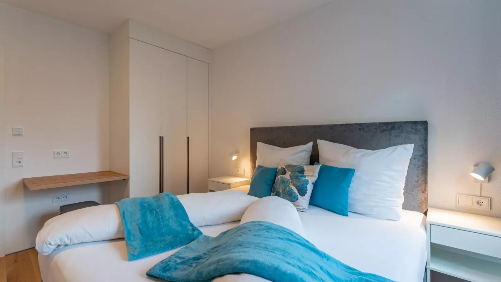 Ferienwohnung Emilia-Bedroom