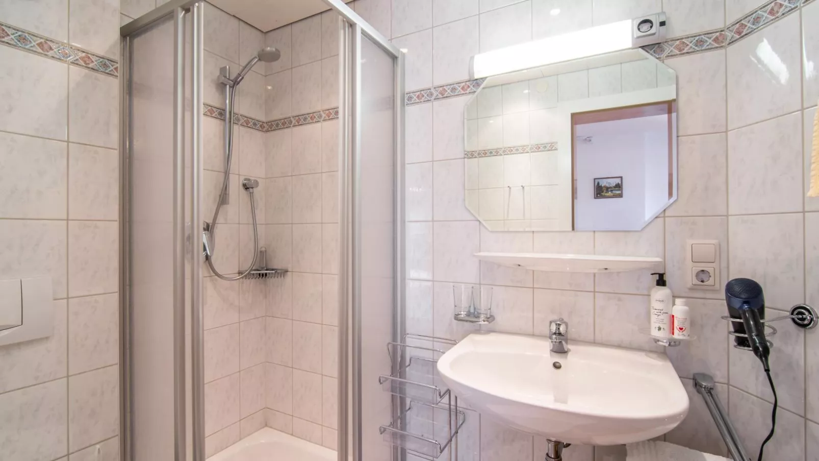 Schleicherhof I-Bathroom