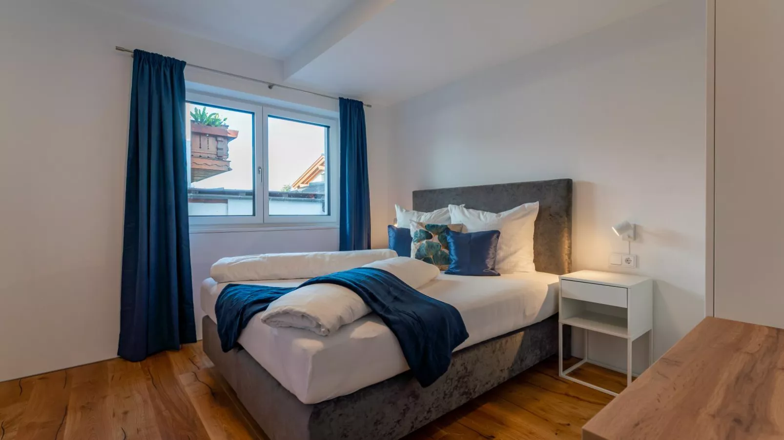 Ferienwohnung Emilia-Bedroom