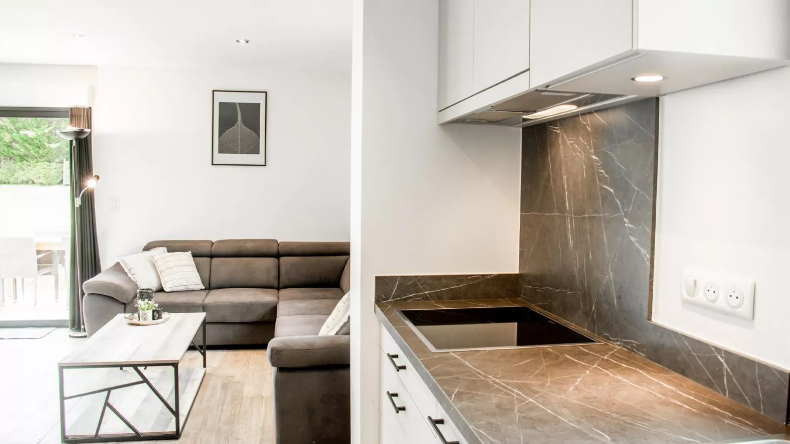 Lac Bleu 39 en 40 combi-Kitchen
