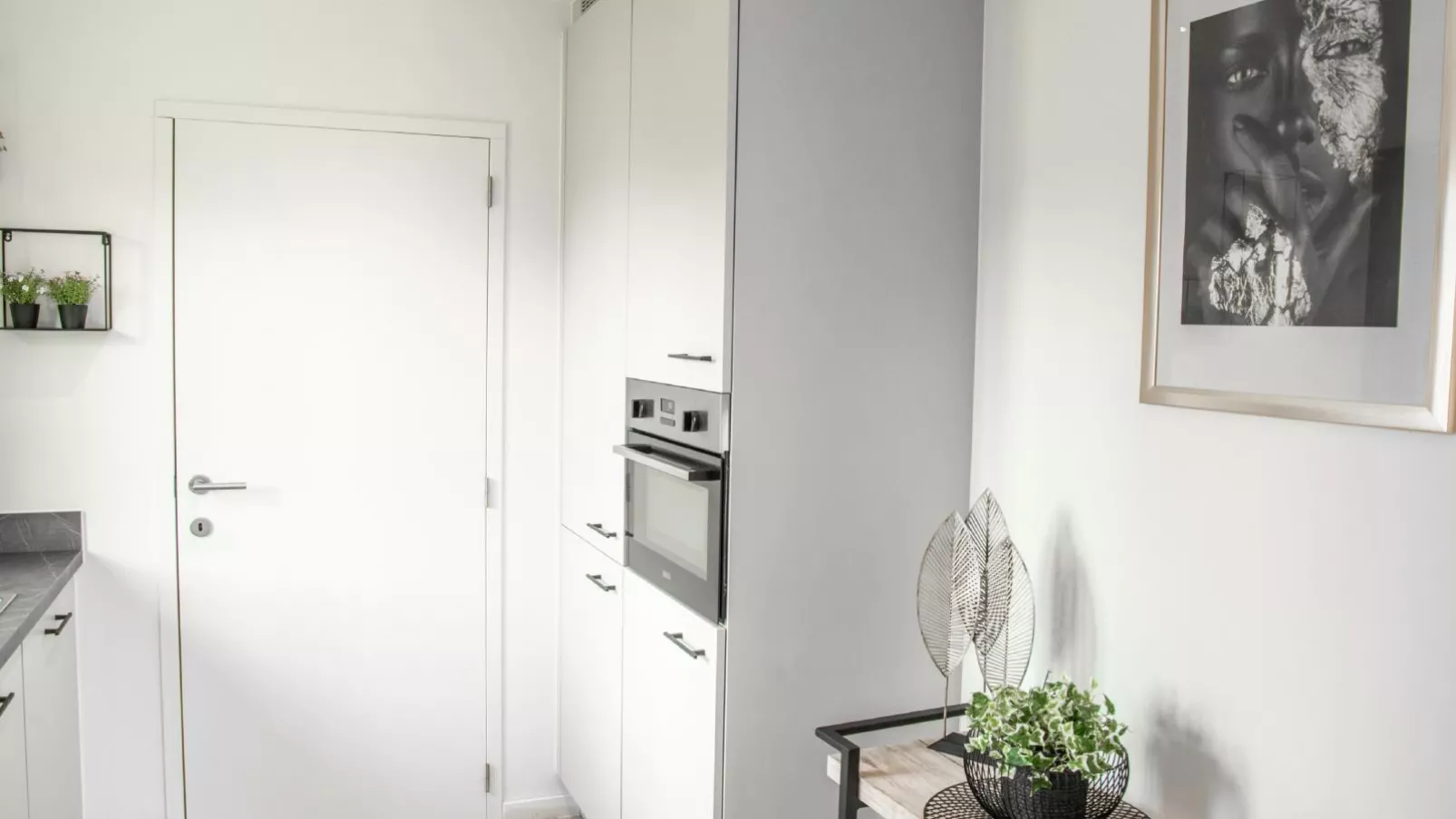 Lac Bleu 39 en 40 combi-Kitchen