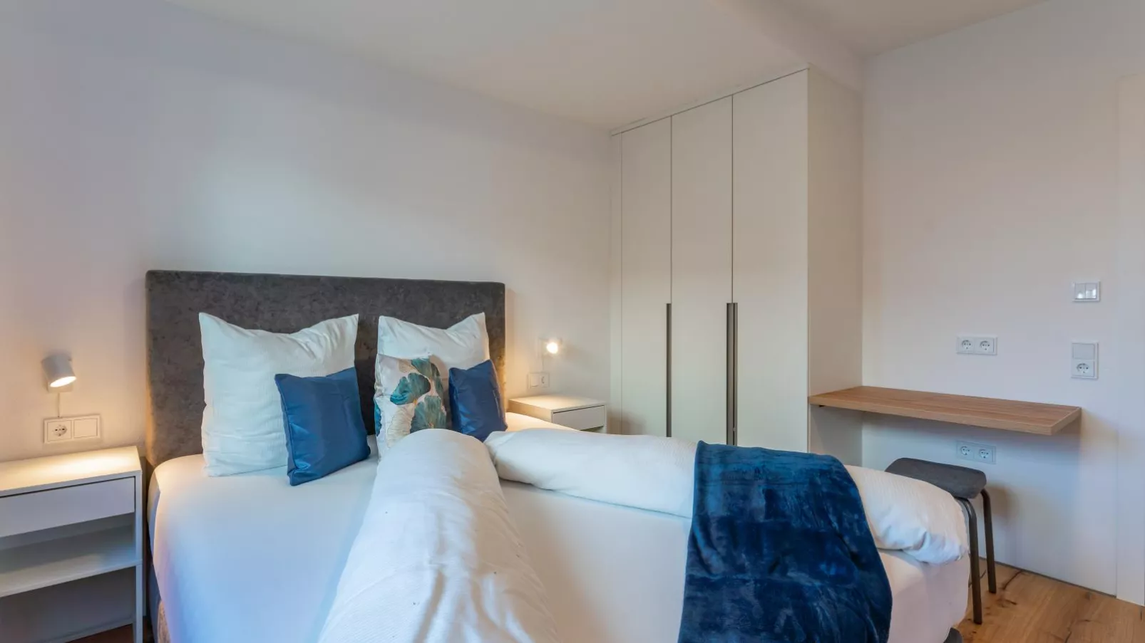 Ferienwohnung Emilia-Bedroom