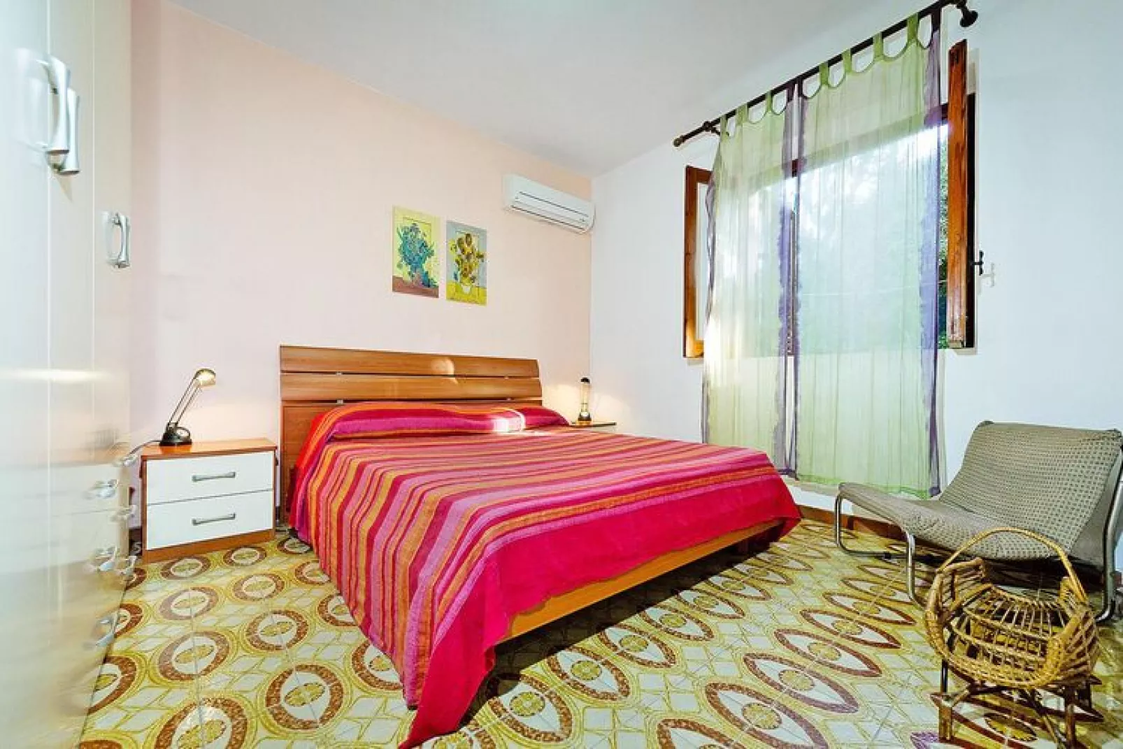 Holiday flat, Castellammare del Golfo-La Perla del Golfo-Chambre