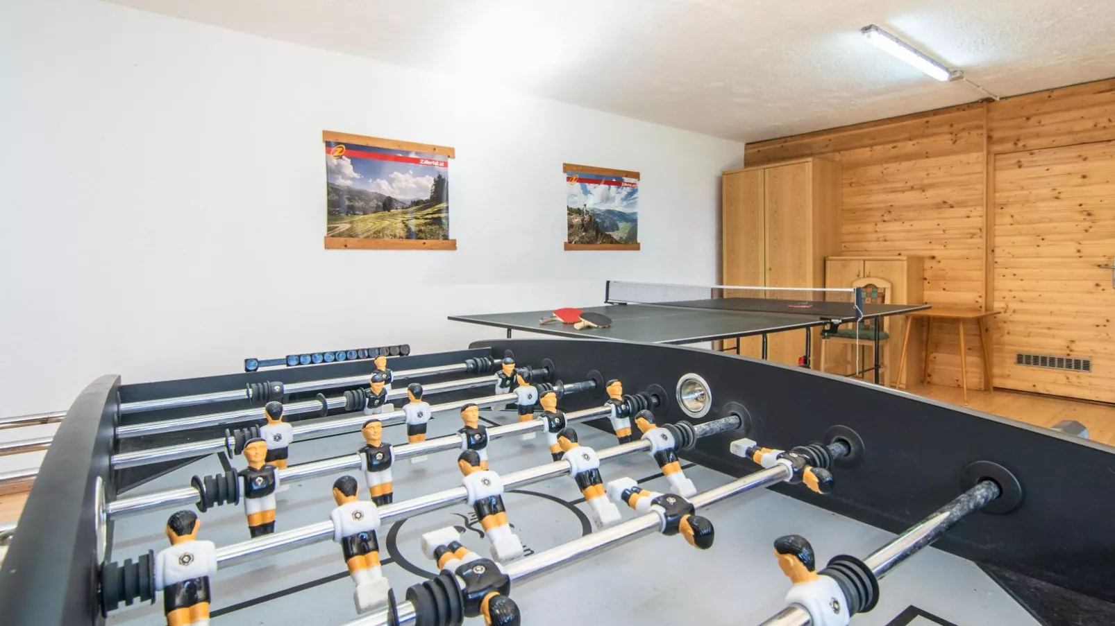 Schleicherhof I-Facilities