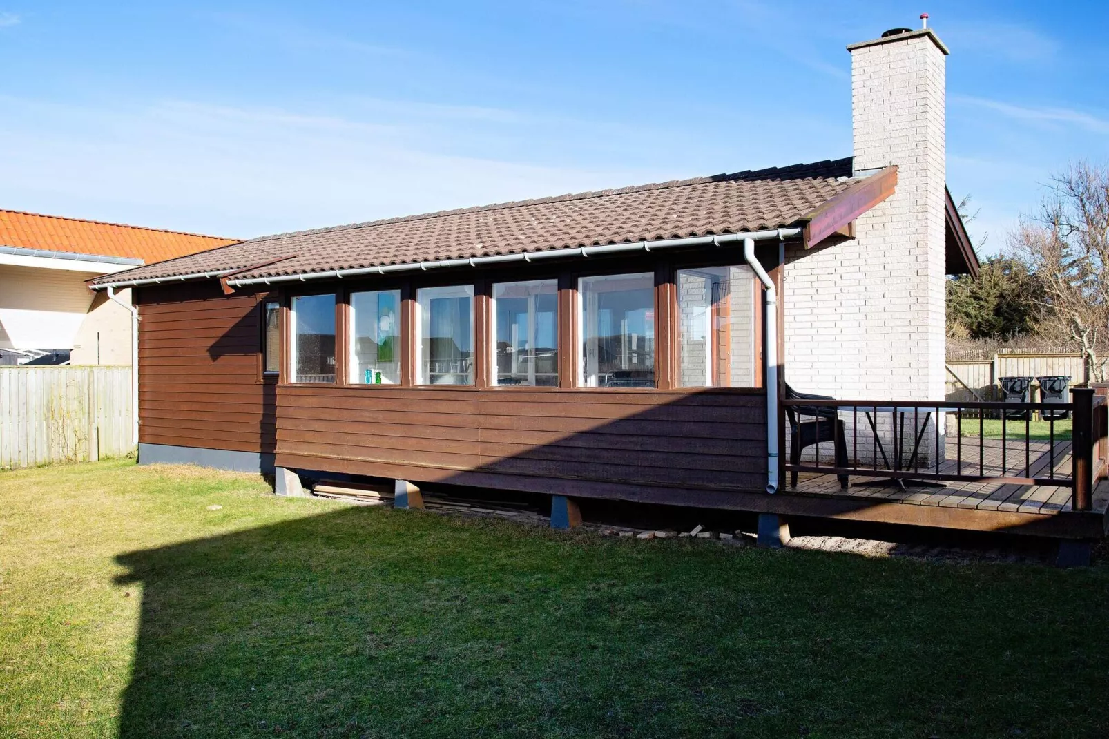 6 Personen Ferienhaus in Løkken-By Traum