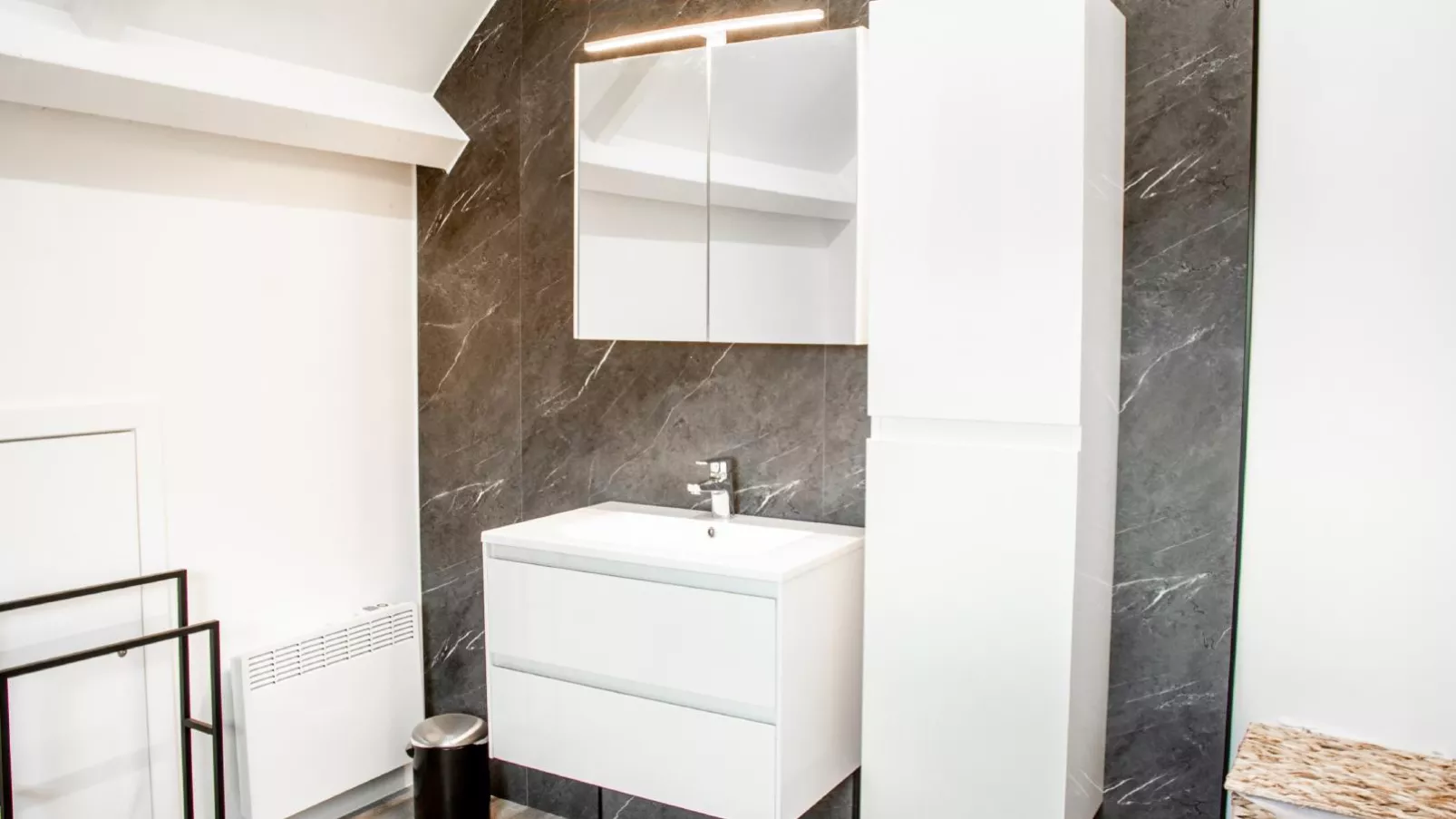 Lac Bleu 39 en 40 combi-Bathroom