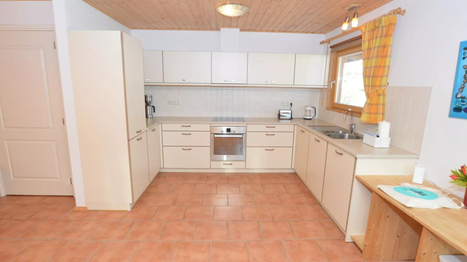 Chapter Two-Kitchen