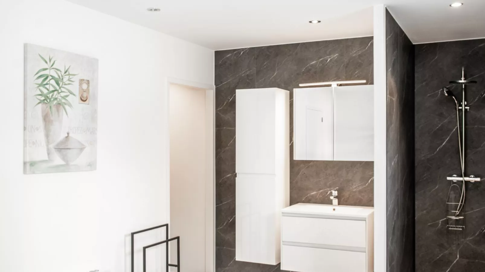 Lac Bleu 39 en 40 combi-Bathroom