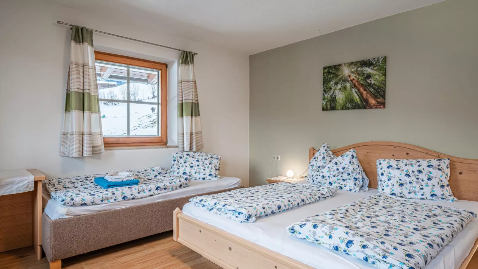Brandtner Bauer-Bedroom