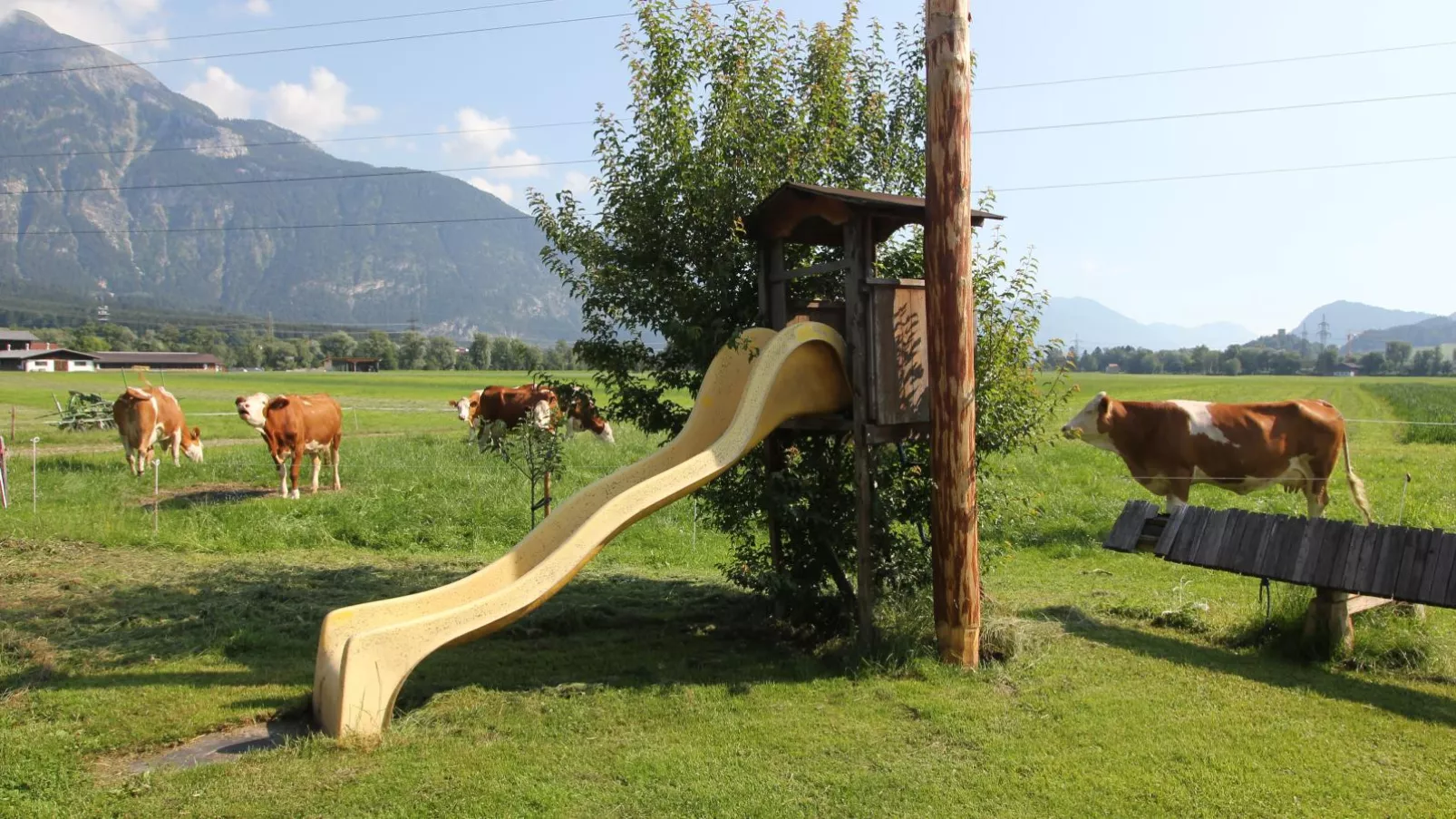 Schleicherhof I-Facilities