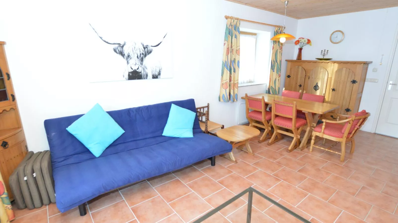 Chapter Two-Living room