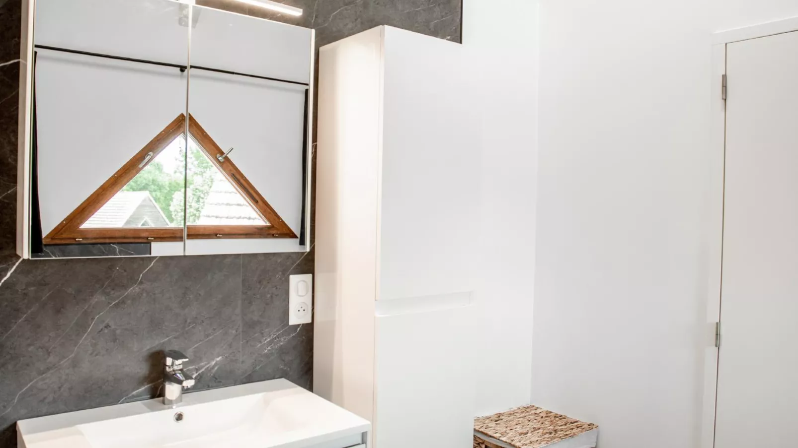Lac Bleu 39 en 40 combi-Bathroom