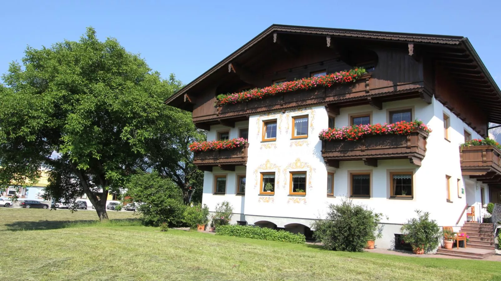Schleicherhof I-Exterior summer