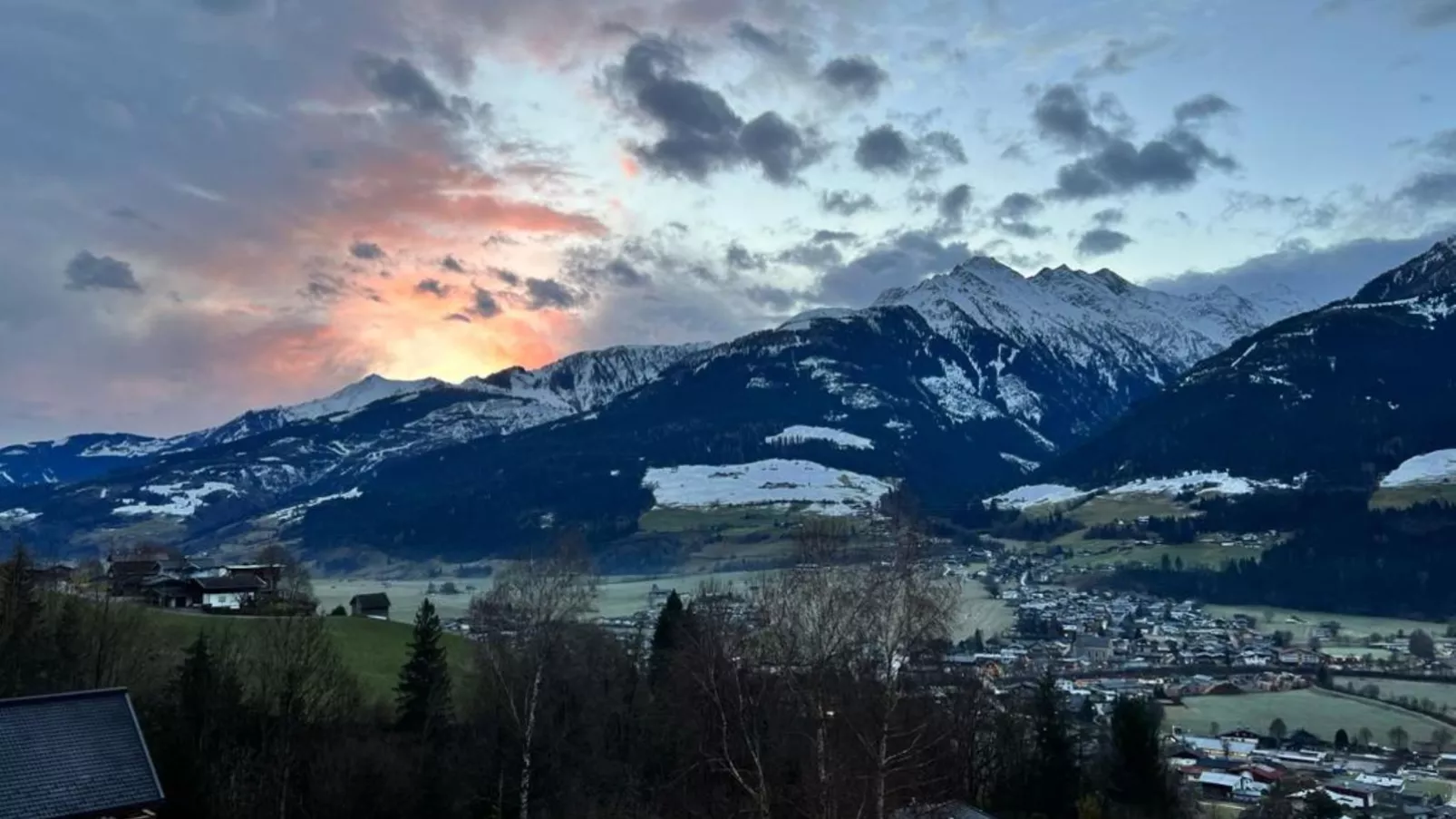 Chapter Two-View winter