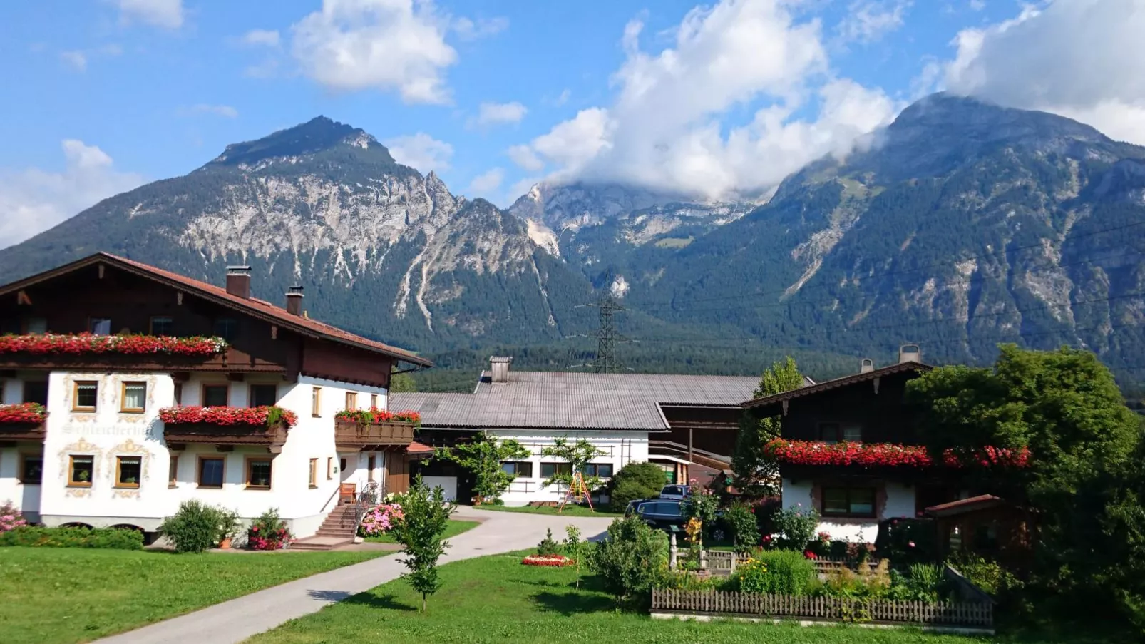 Schleicherhof I-Exterior summer