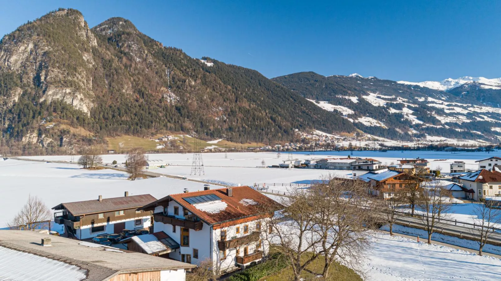 Schleicherhof I-Exterior winter