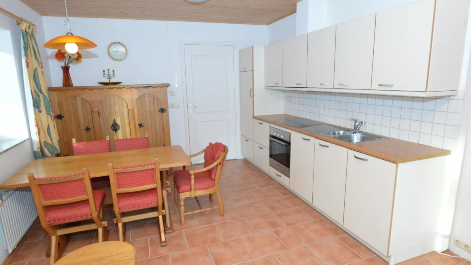 Chapter Two-Kitchen