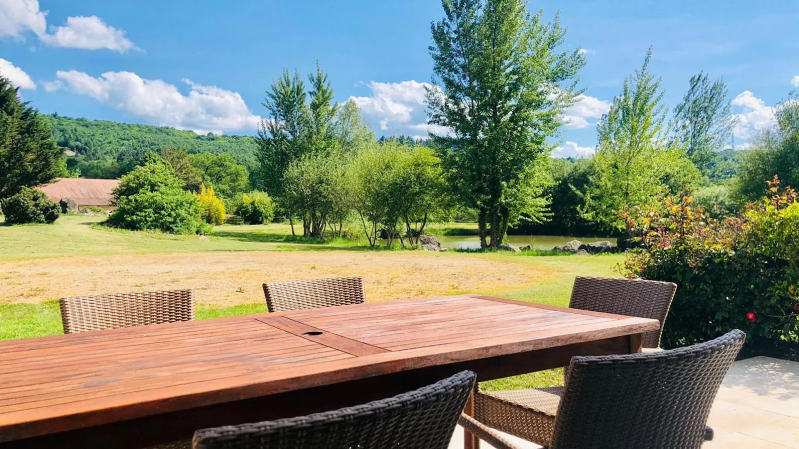 Le Lac Bleu nr 27-Terrace balcony