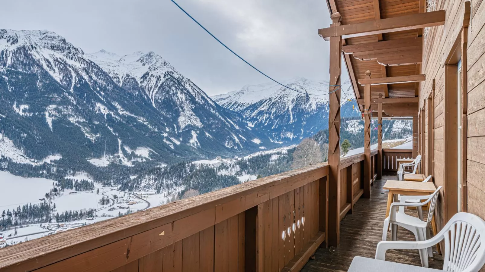 Brandtner Bauer-Terrace balcony