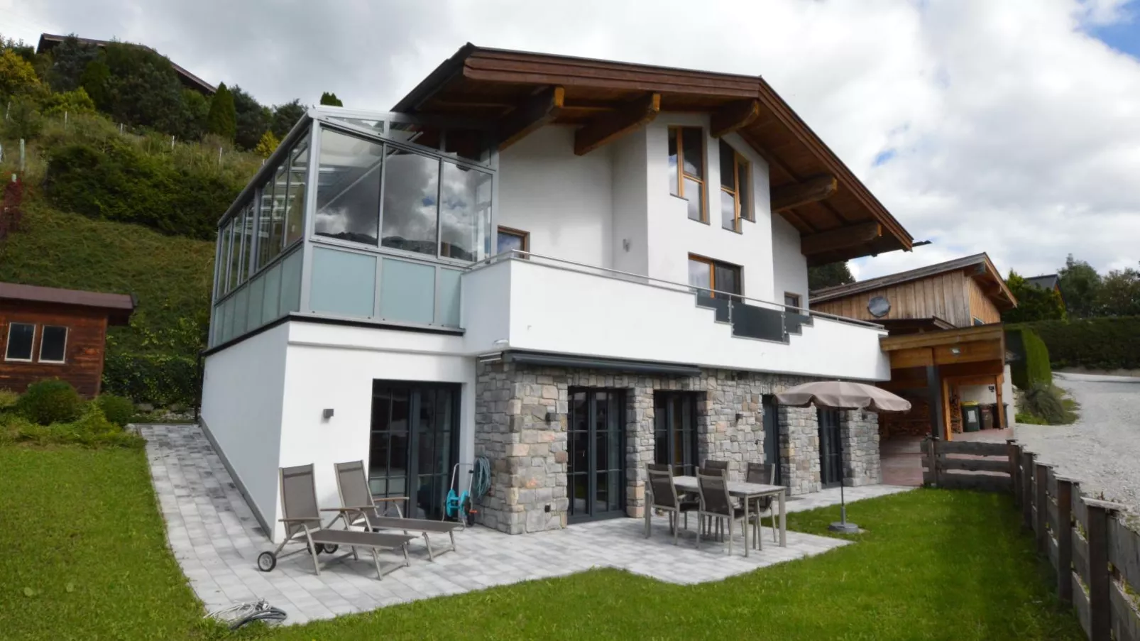 Tauernsuites Uttendorf by Mimi