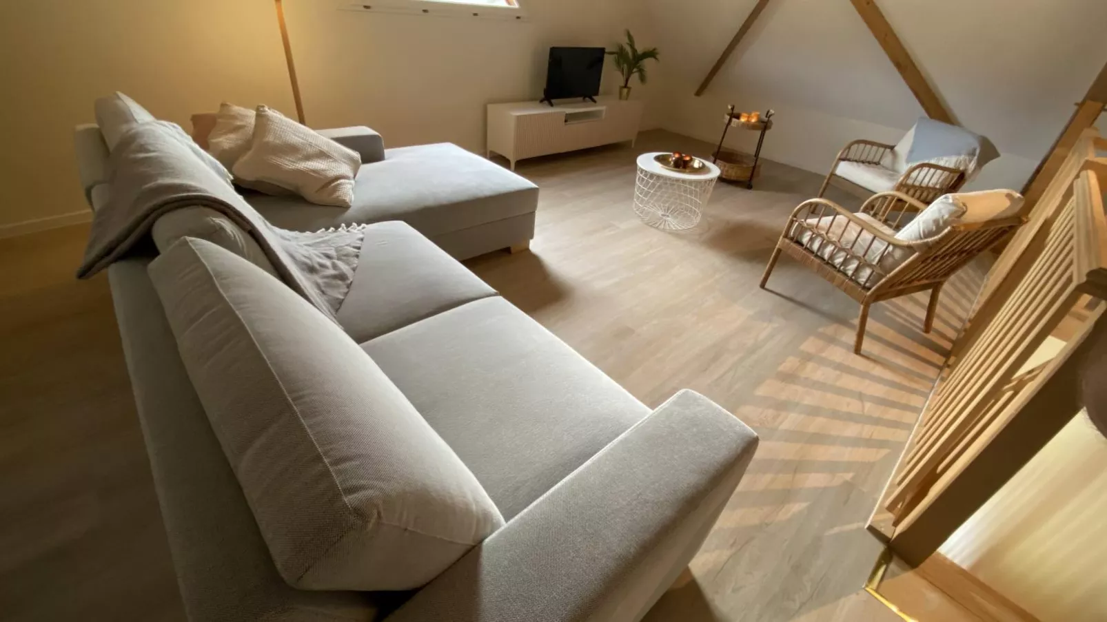 Le Lac Bleu nr 27-Living room