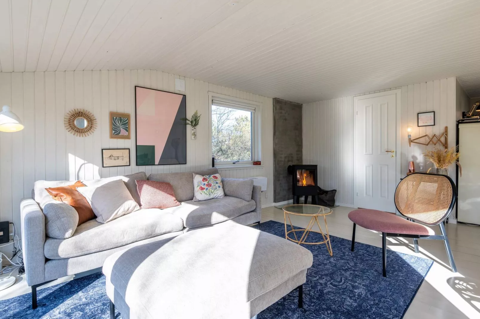 Maison de vacances pour 5 a Fanø-By Traum