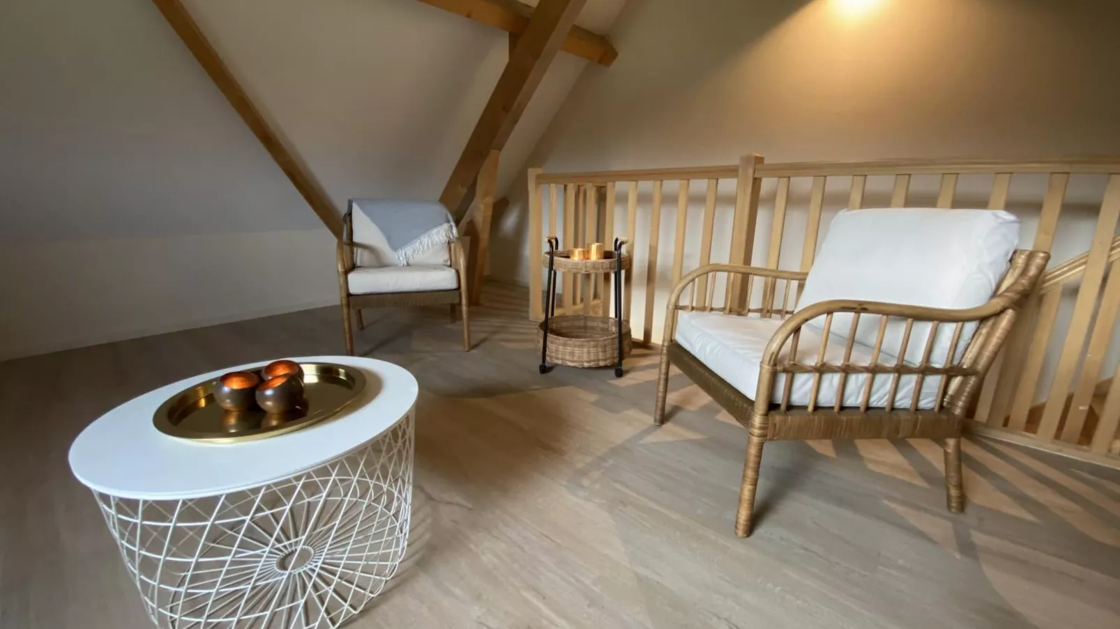 Le Lac Bleu nr 27-Living room