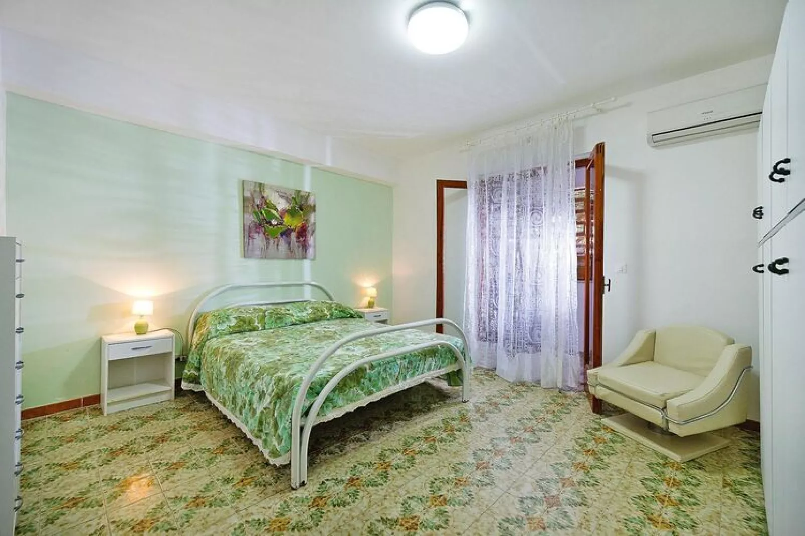 Holiday flat, Castellammare del Golfo-La Perla del Golfo-Chambre