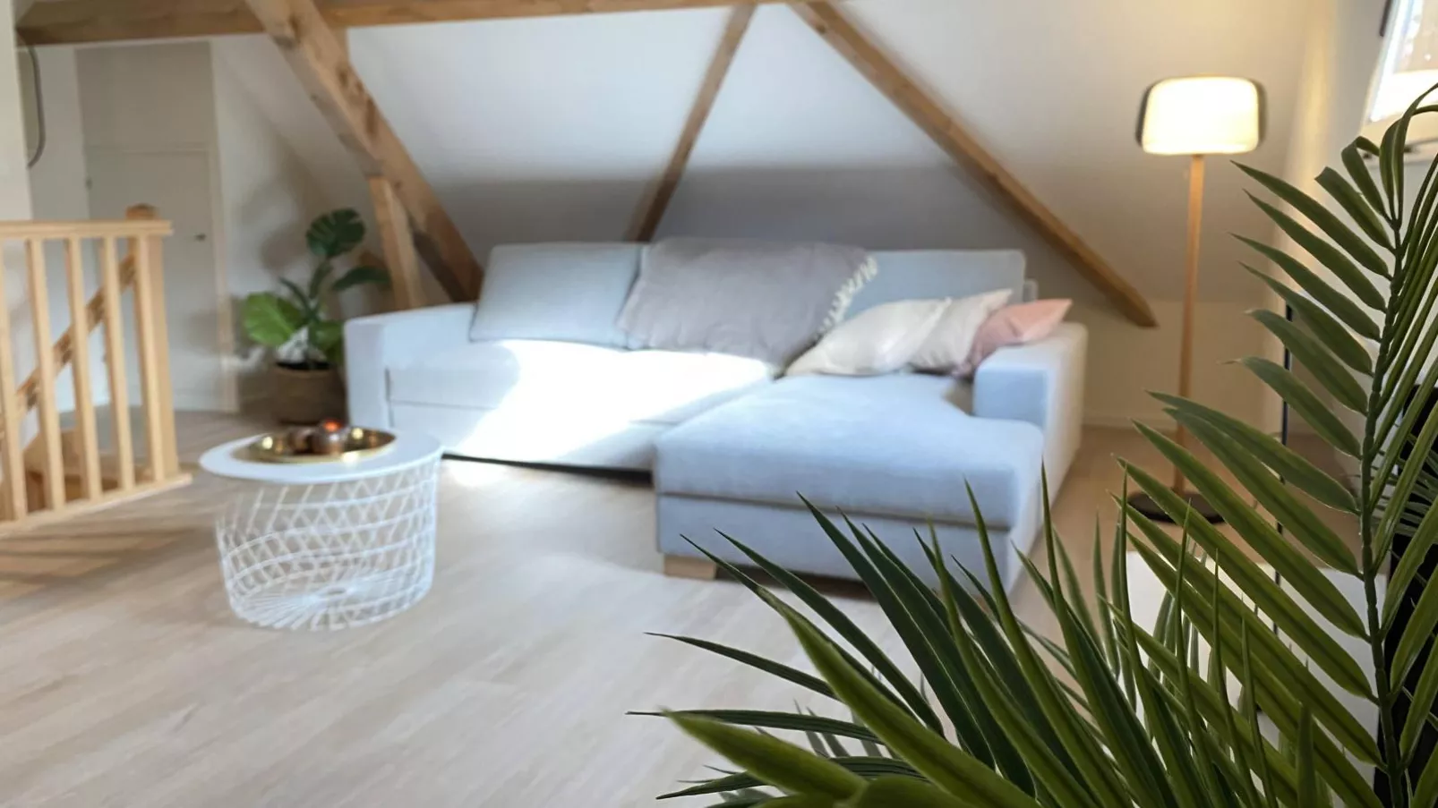 Le Lac Bleu nr 27-Living room