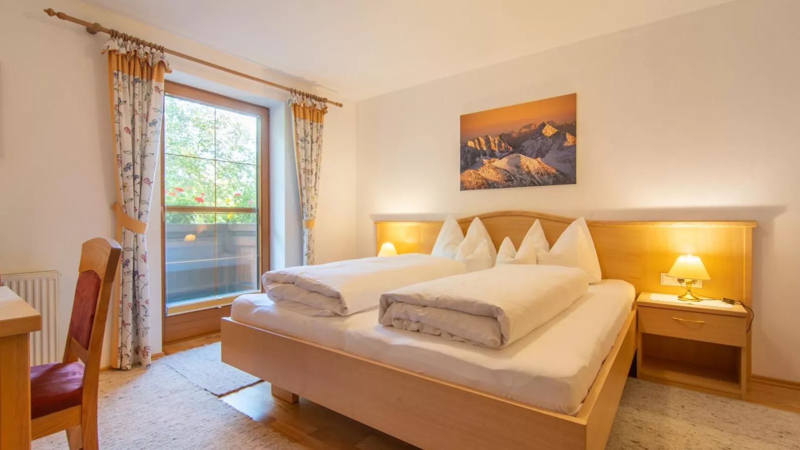 Schleicherhof II-Bedroom