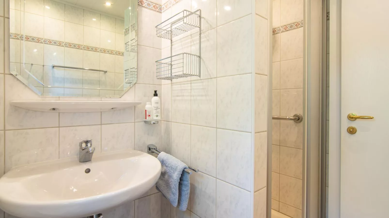 Schleicherhof II-Bathroom