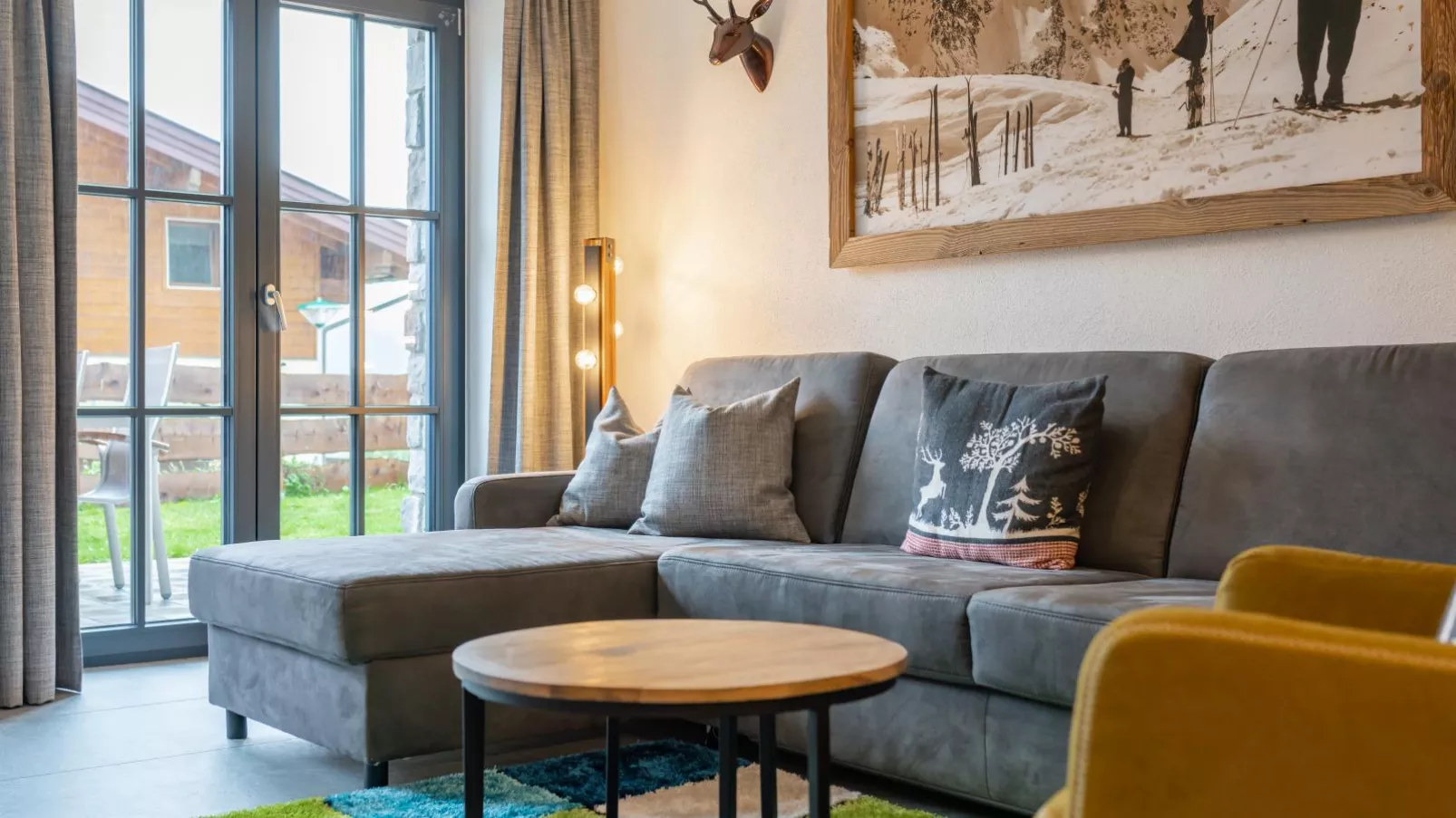 Tauernsuites Uttendorf by Mimi-Salon