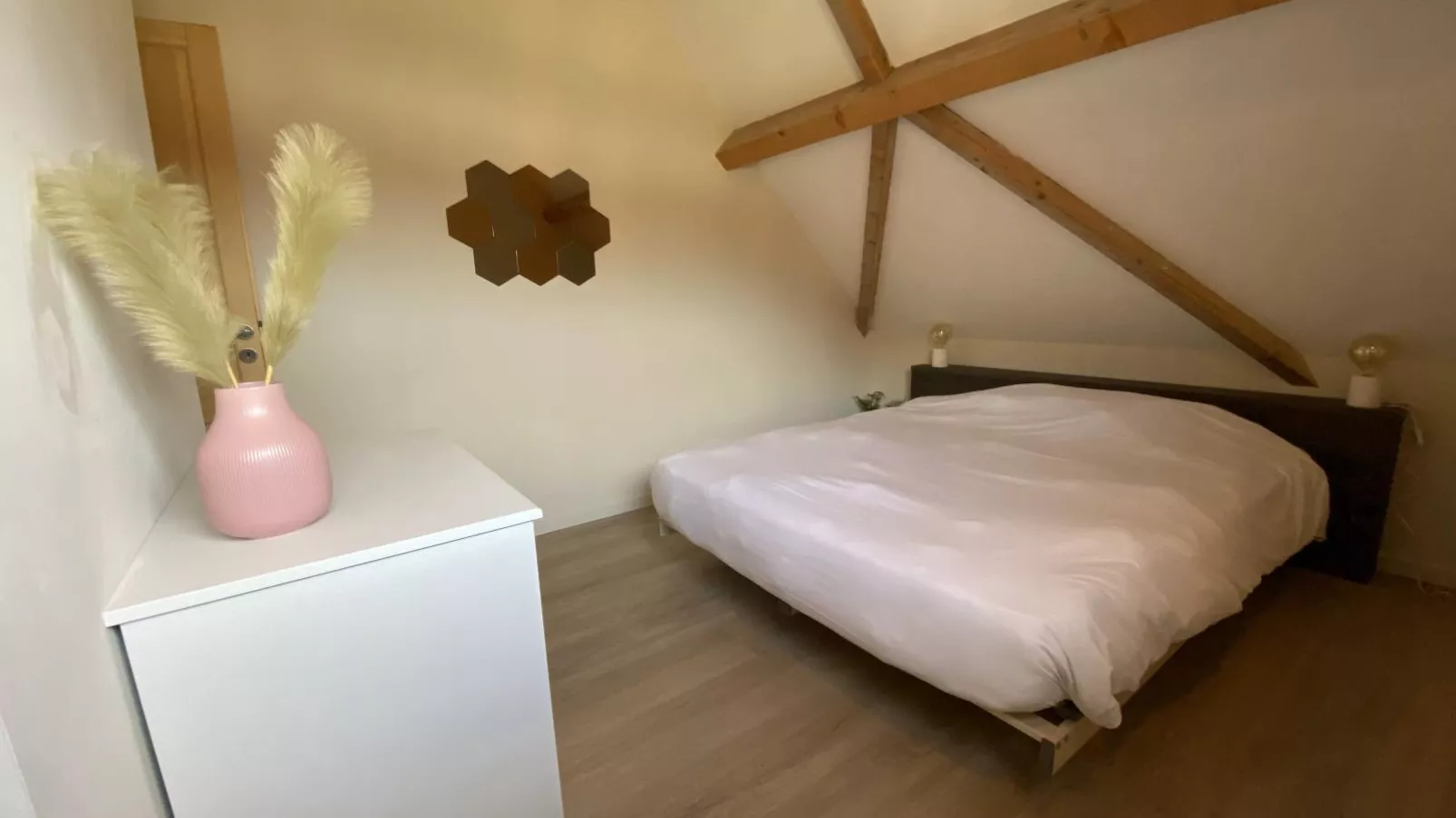 Le Lac Bleu nr 27-Bedroom