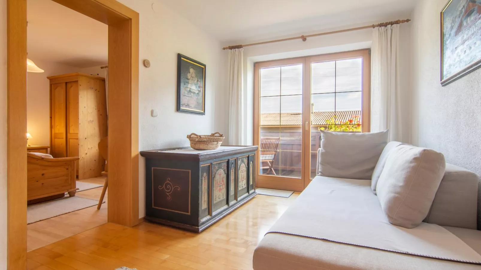 Schleicherhof II-Living room