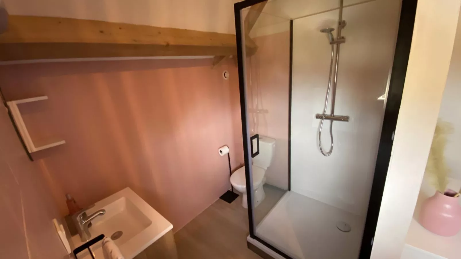Le Lac Bleu nr 27-Bathroom