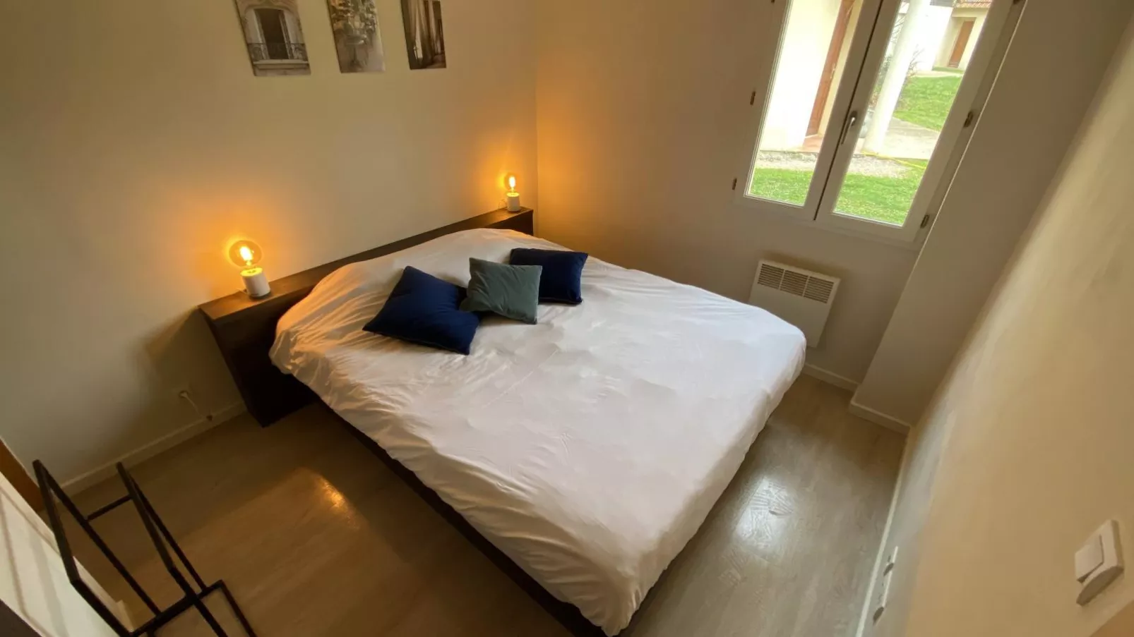 Le Lac Bleu nr 27-Bedroom