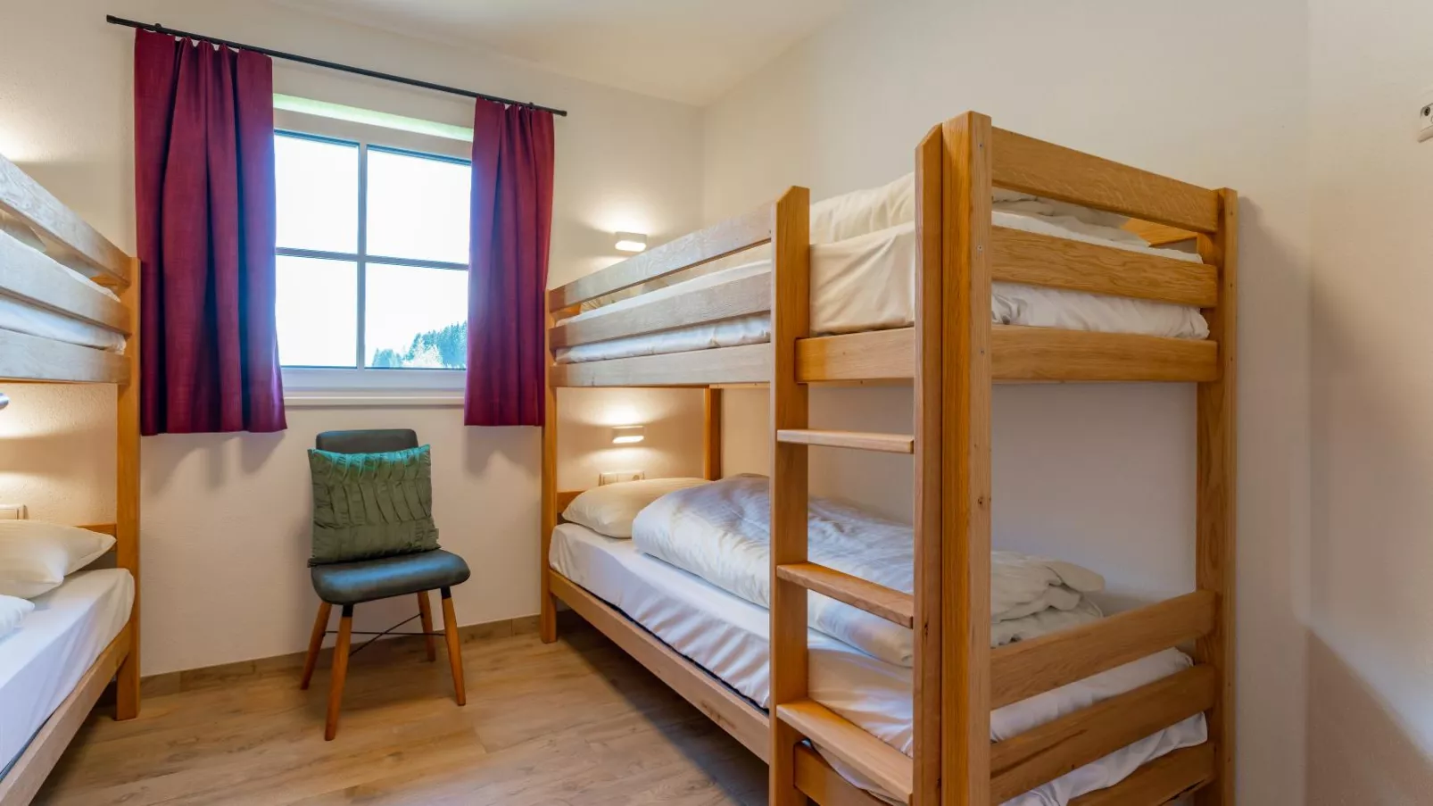 Felsener Wald-Bedroom