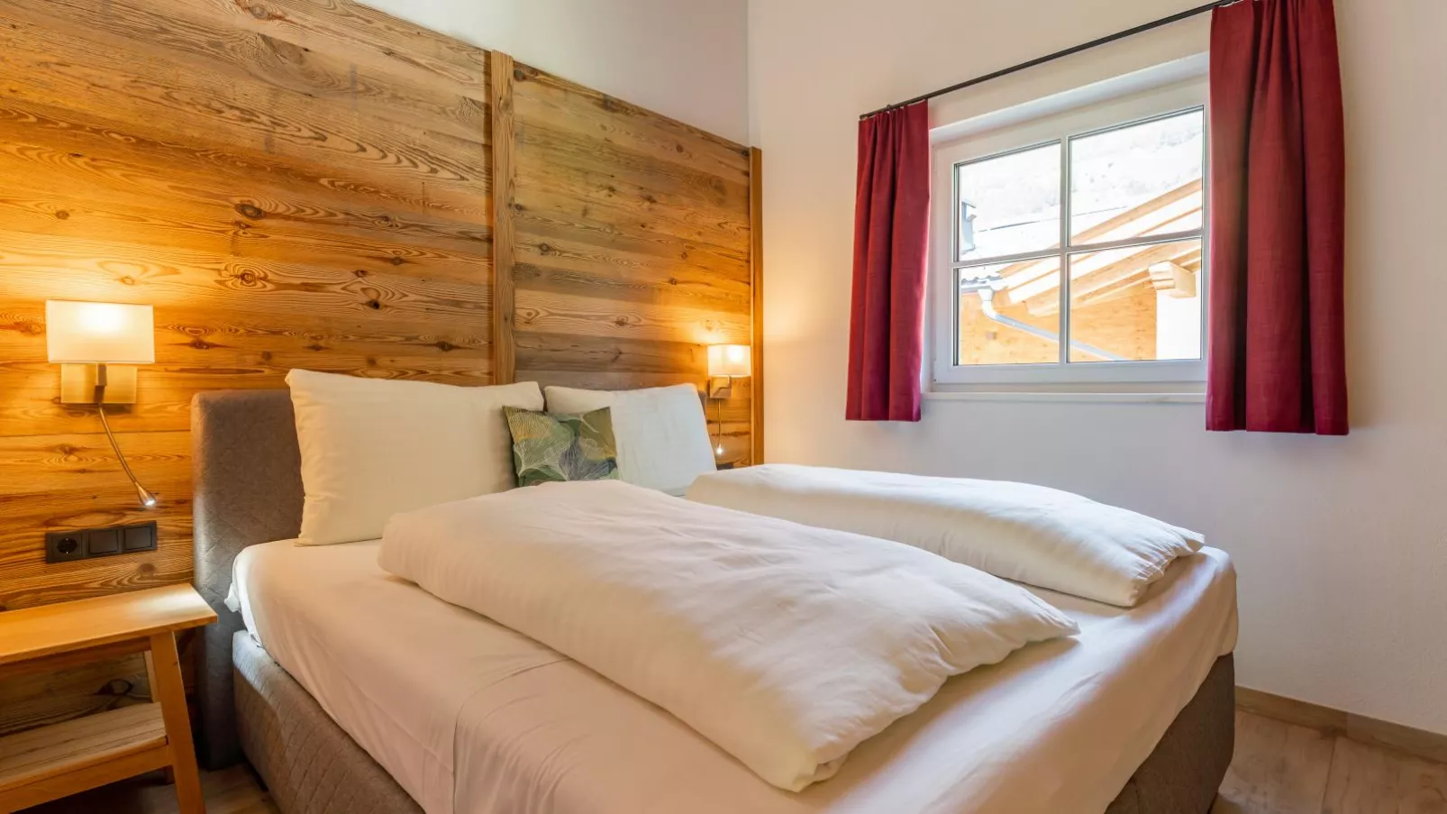 Felsener Wald-Bedroom