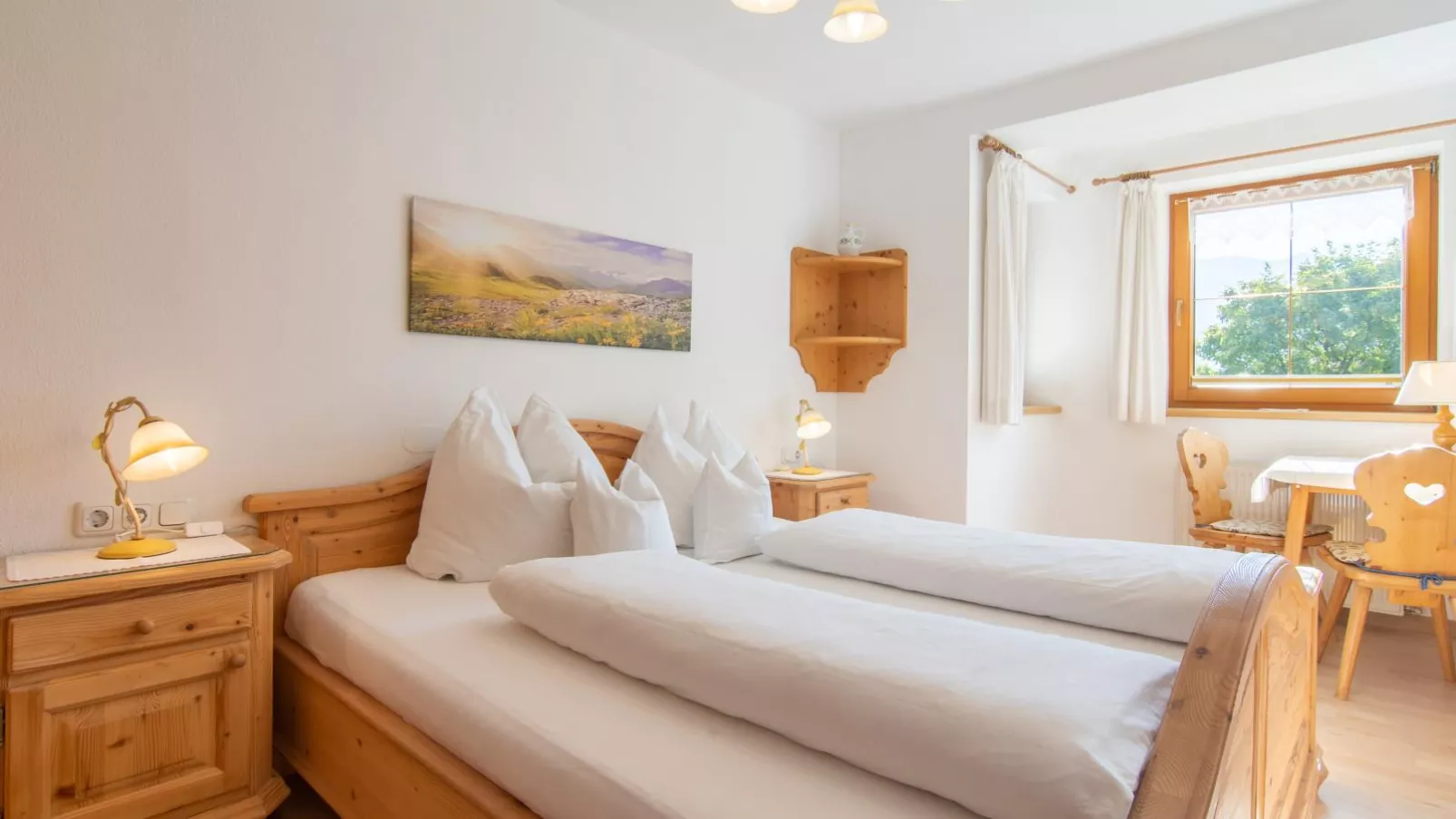 Schleicherhof II-Bedroom