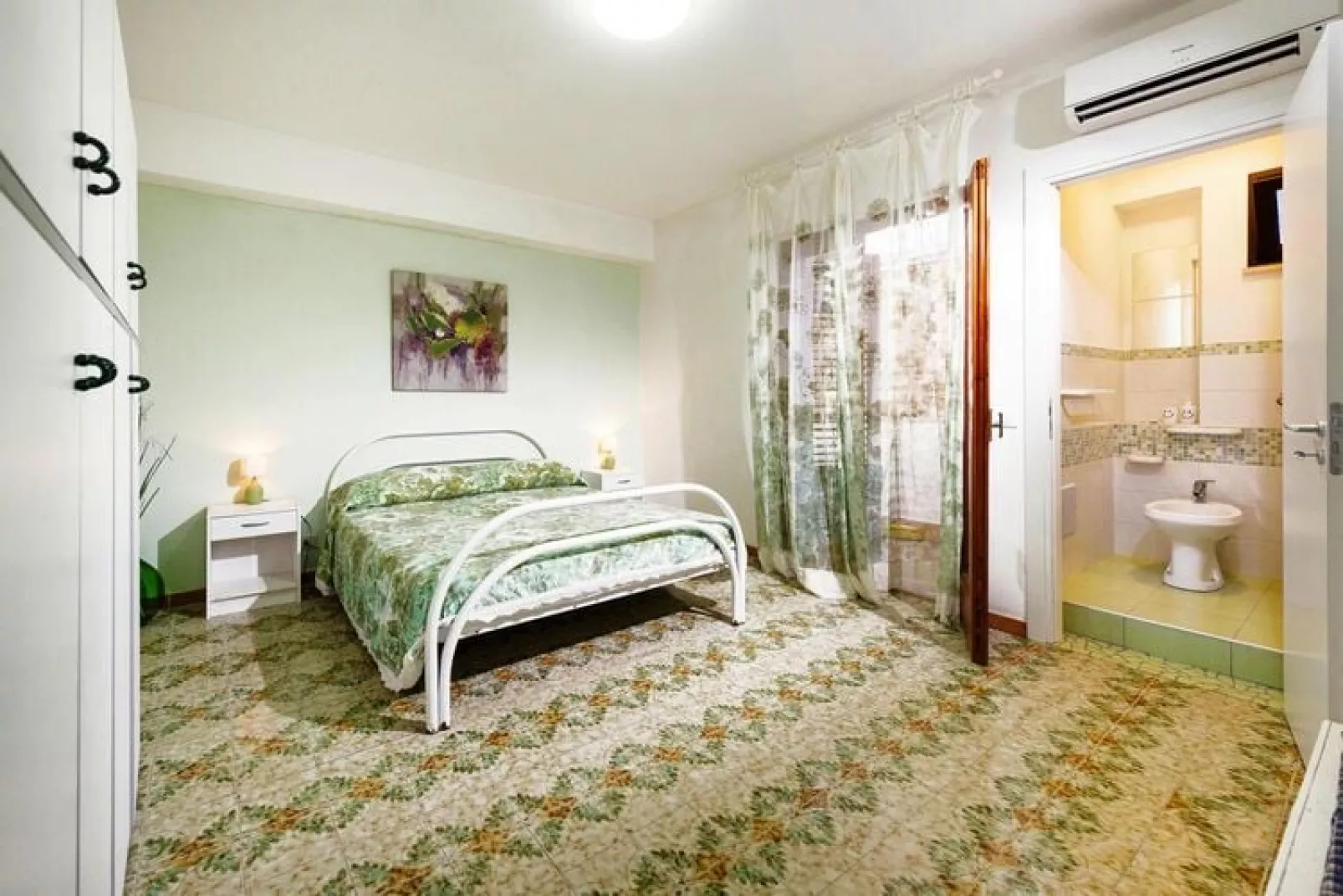 Holiday flat, Castellammare del Golfo-La Perla del Golfo-Chambre