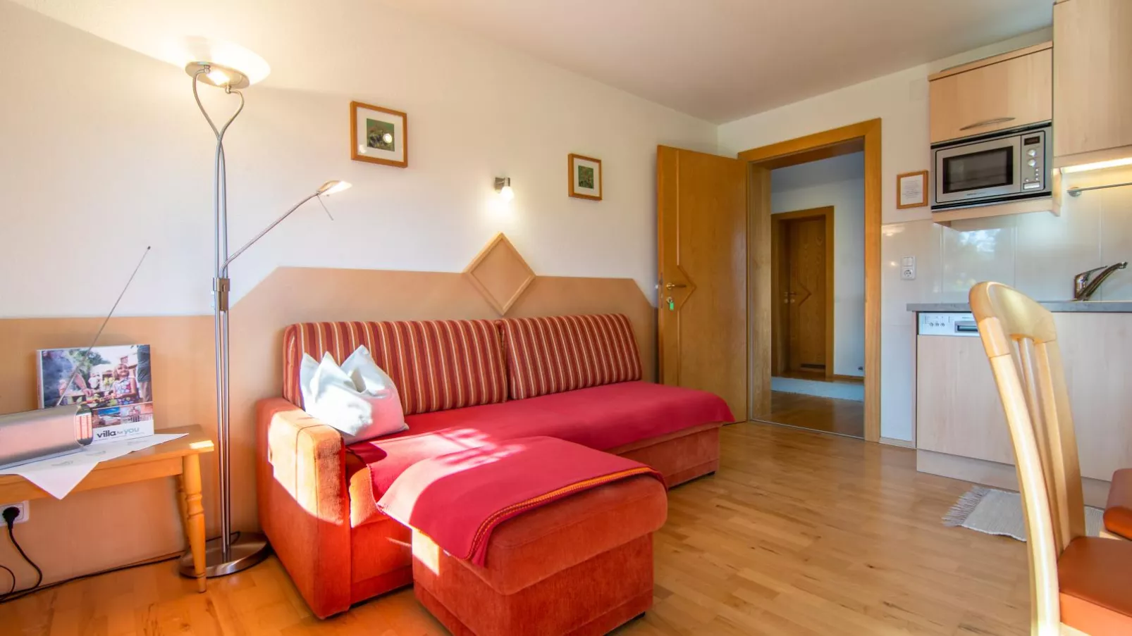 Schleicherhof II-Living room