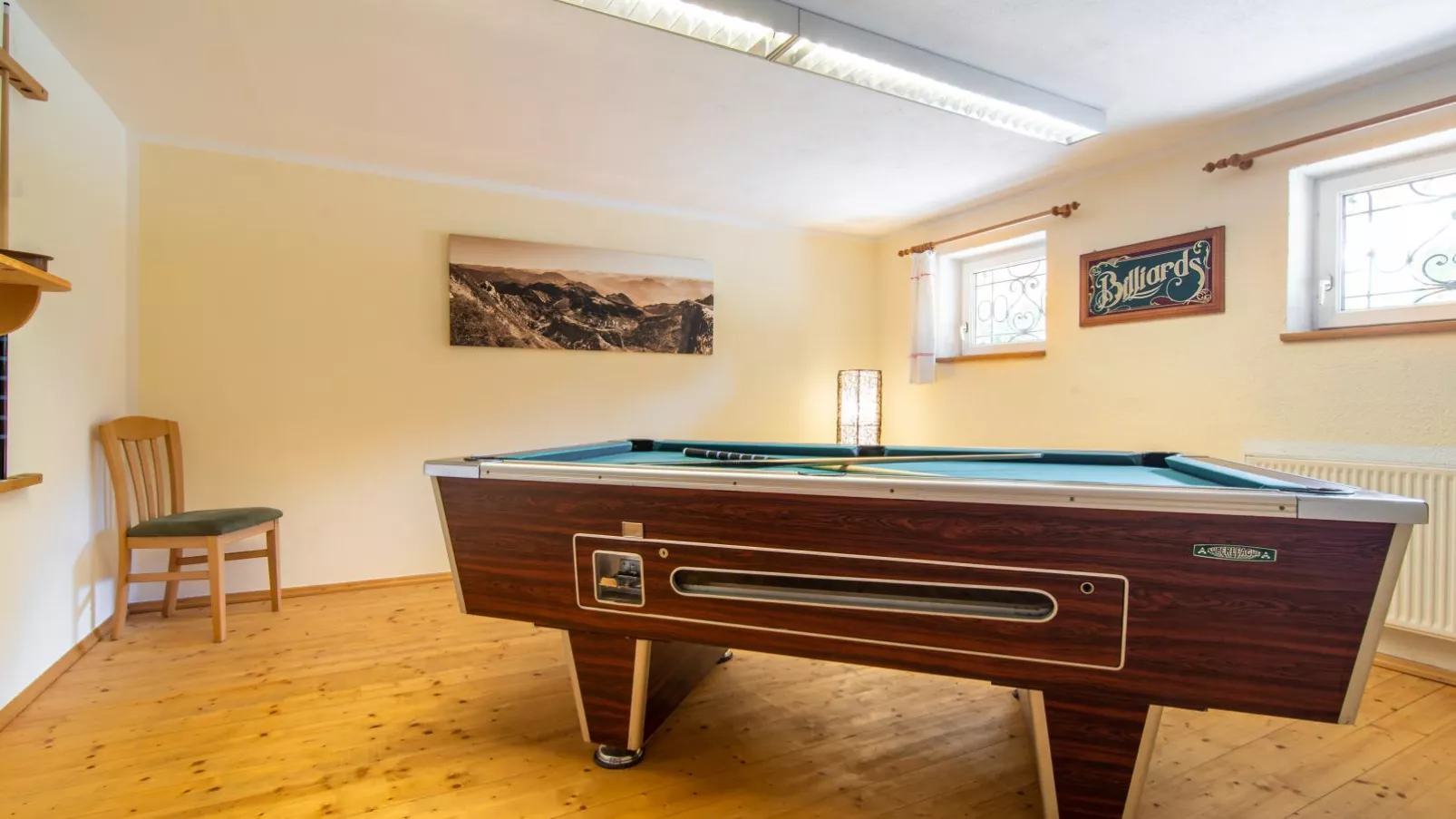 Schleicherhof II-Facilities
