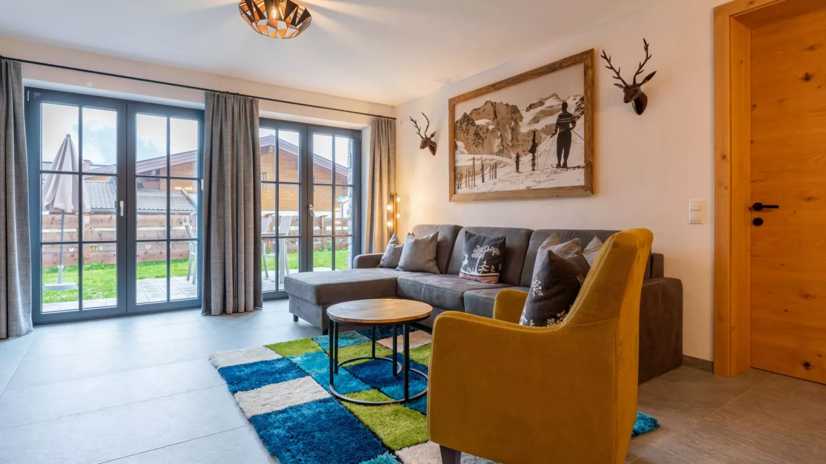 Tauernsuites Uttendorf by Mimi-Salon