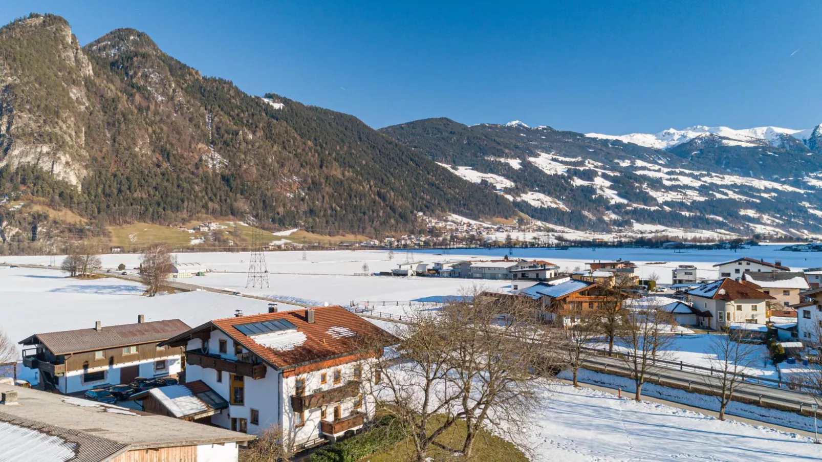 Schleicherhof II-Exterior winter