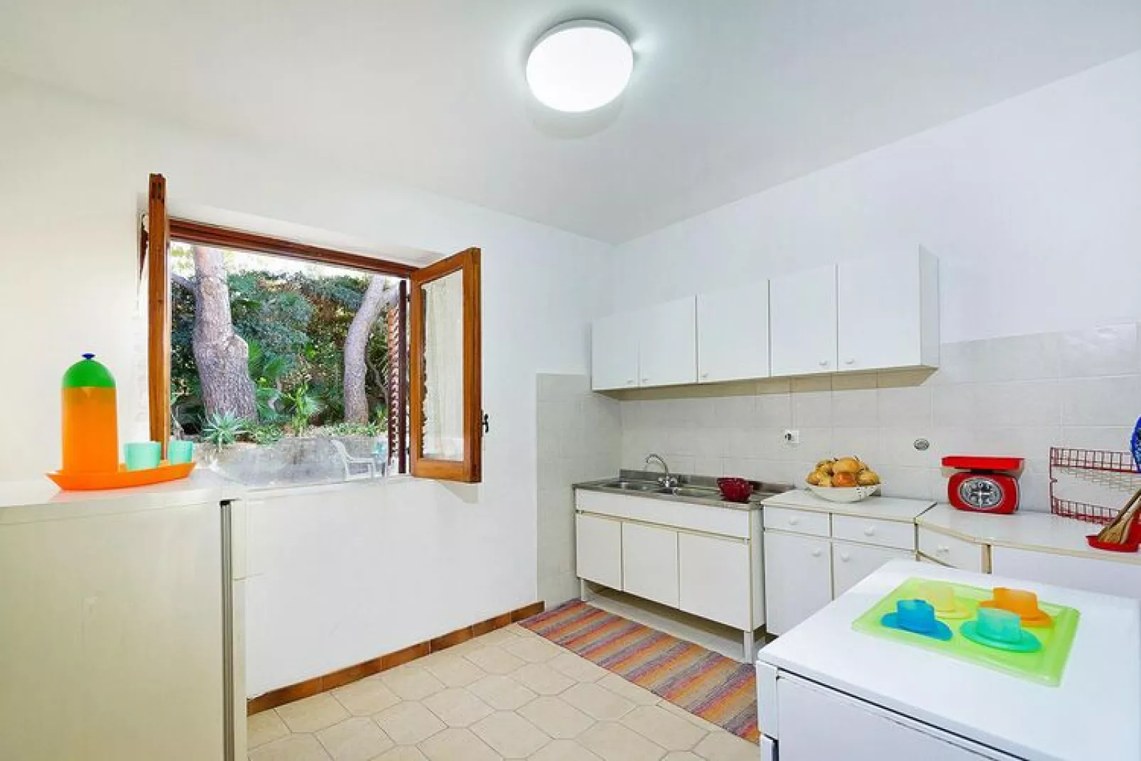 Holiday flat, Castellammare del Golfo-La Perla del Golfo-Cuisine
