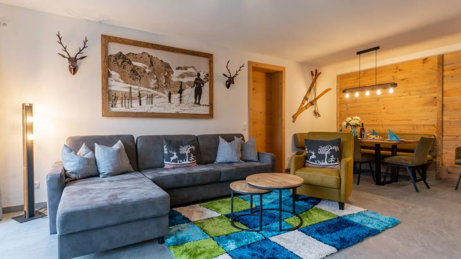 Tauernsuites Uttendorf by Mimi-Salon