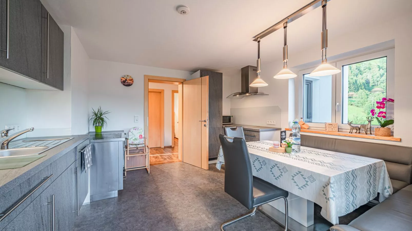 Apartment Daisy-Kitchen